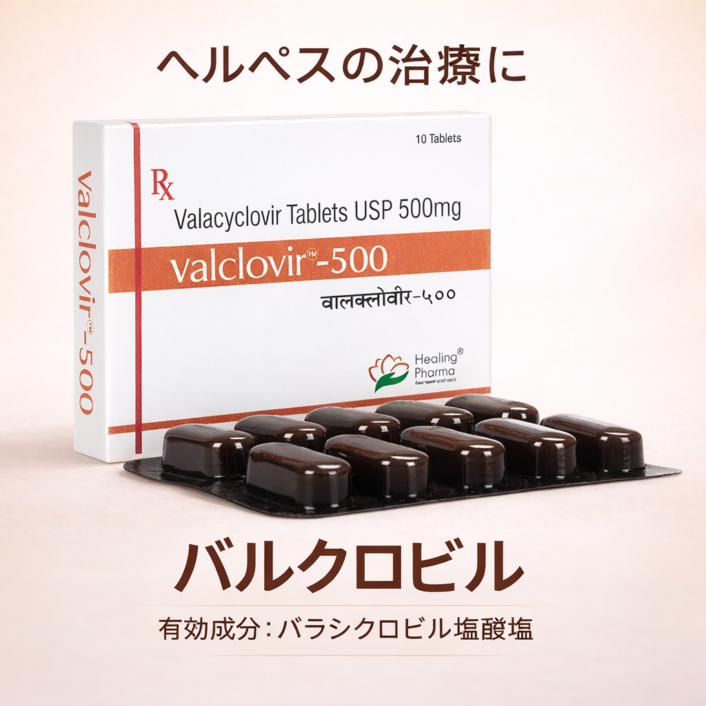 バルクロビル